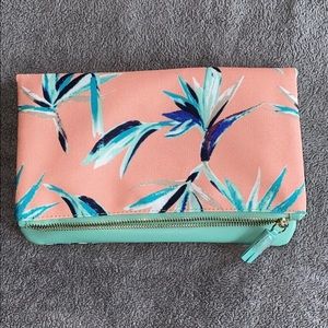 Rachel Pally reversible clutch